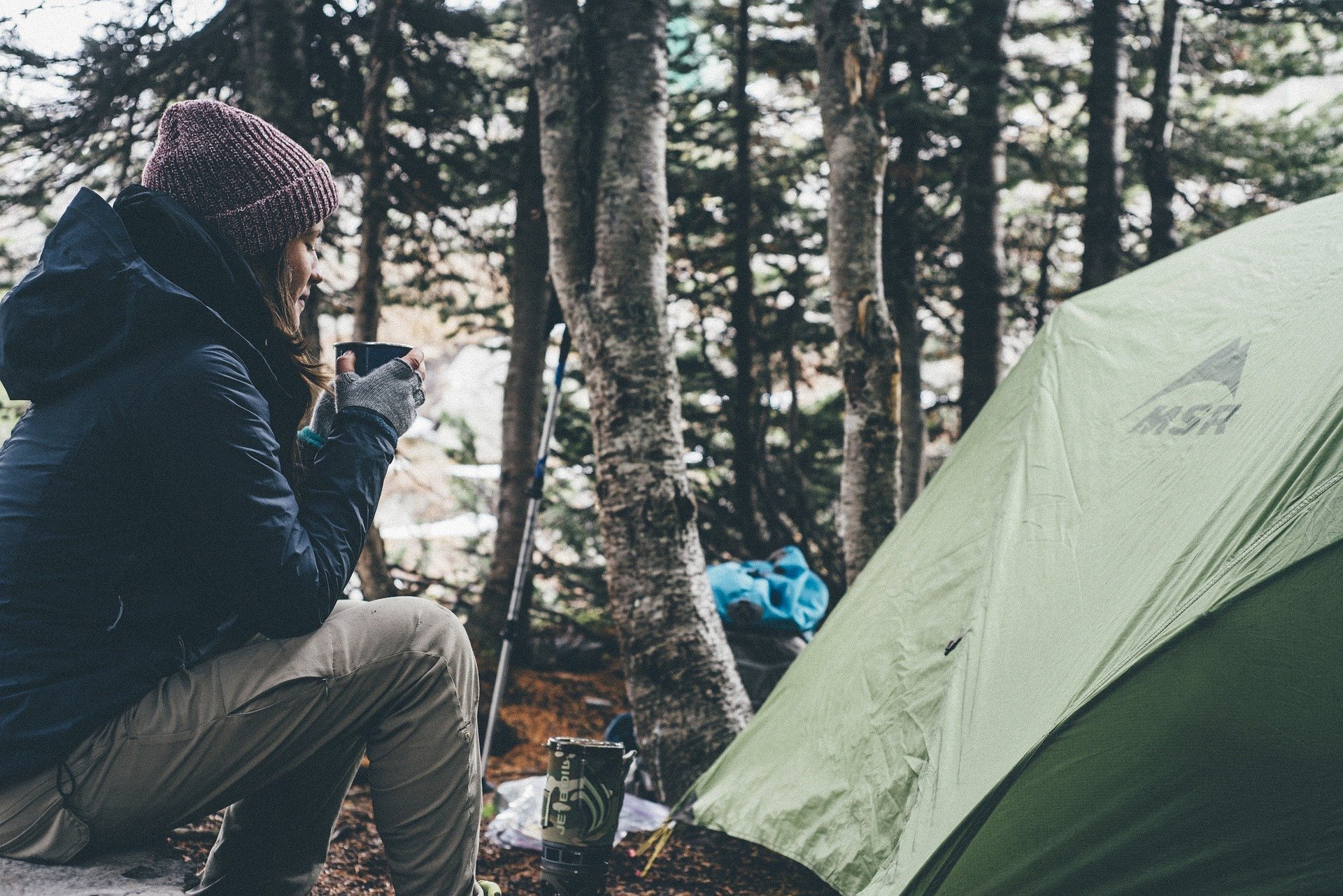 List of Essential Clothing to Pack and Equipment Checklist for a  Camping Trip